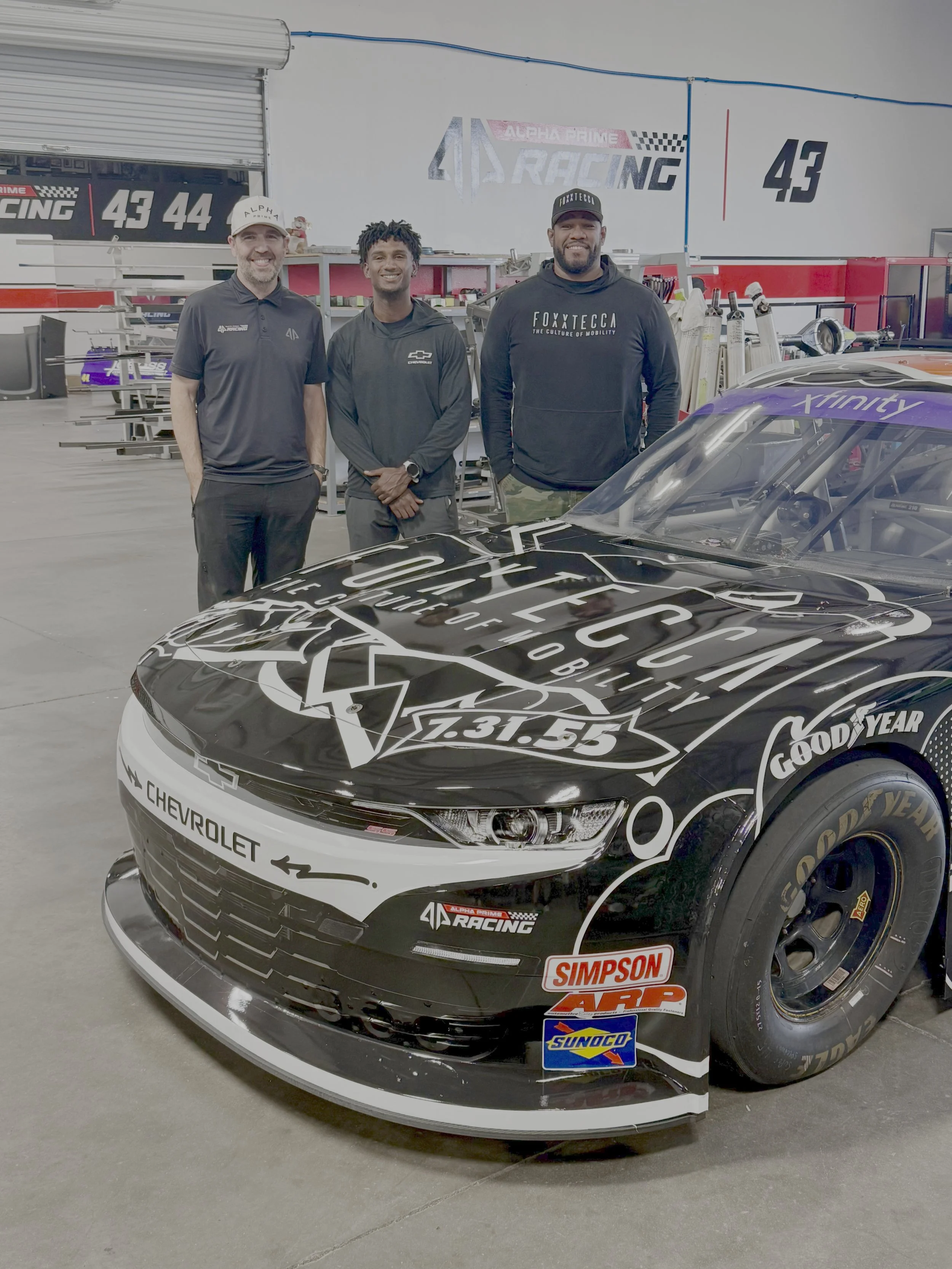 Lavar Scott to Debut Culturally Inspired NASCAR Xfinity Art Car Lavar Scott to Debut Culturally Inspired NASCAR Xfinity Art Car